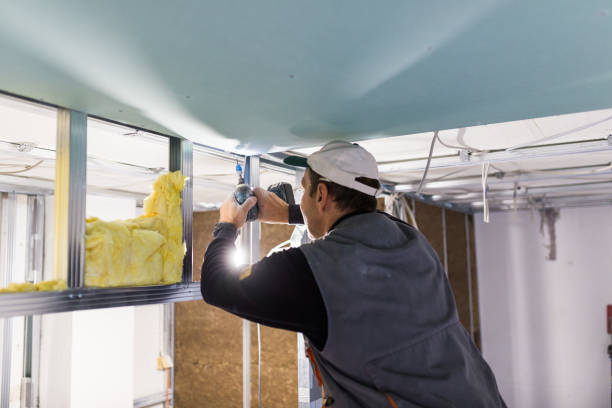 Best Types of Insulation in Rden City, GA