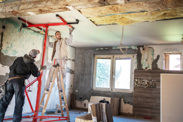 Best Types of Insulation in Rden City, GA