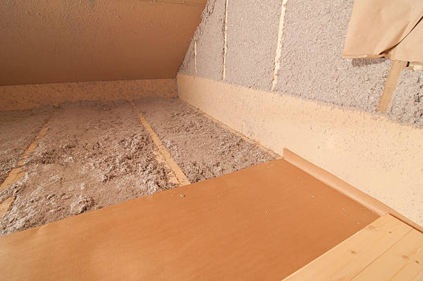 Best Insulation for Specific Applications in Rden City, GA