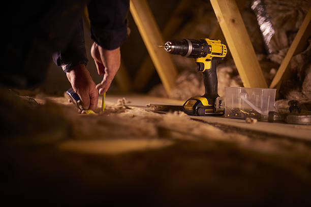 Best Insulation Installation Services in Rden City, GA